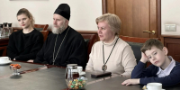 На Камчатке помогут семье священника с Украины - ИА Кам 24
