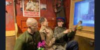 «Поезд Победы» вновь прибудет в Новосибирскую область - Правительство Новосибирской области