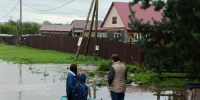 Депутат Сосновоборского окружного Совета Анна Пряникова добивается защиты Терентьево от паводков - Газета Рабочий