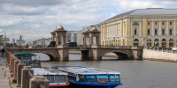 В Санкт-Петербурге 22 июля ожидается до +19 градусов - Spbdnevnik.ru