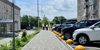 В Приморье в посёлке Смоляниново комплексно обновили улицу по нацпроекту - Prim.News