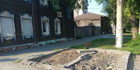 В центре Барнаула судебные приставы освободили городской участок  от незаконного киоска. - Городской округ Заринск