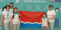 Благовещенская семья вошла в число финалистов масштабного конкурса «Это у нас семейное» - Администрация г. Благовещенск