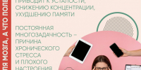 Что помогает мозгу работать лучше, а что мешает? Разбираемся вместе! - Сорочинский городской округ