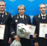 Наградили лучших судей - Rayon72.Ru
