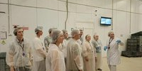 Студенты ИнБиоХим продолжают посещать экскурсии на предприятия региона - АлтГТУ им. И.И. Ползунова