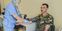Станет психологом: приморские врачи поставили на ноги ветерана СВО и вдохновили на новую профессию - КГБУЗ Находкинская ГБ