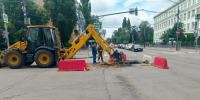 На Первомайской заменят водопровод вместе с ремонтом дороги - LipetskNews.Ru