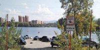 В Красноярском крае с начала лета утонули 34 человека. Фото: МЧС по Красноярскому краю - Седьмой канал