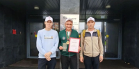 Ветеран СВО из Тетюшского района завоевал золото на Кубке Раиса по спортивному метанию ножа - Газета Тетюшские зори