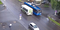 В Петрозаводске установлена личность водителя, едва не сбившего пешехода - StolicaOnego.Ru