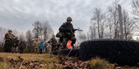 Два отряда из Поморья представят регион на окружном этапе Всероссийской военно-патриотической игры «Зарница 2.0» - ГТРК Поморье