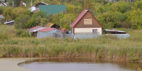 В Курганской области поднялся уровень воды в реках Исеть и Миасс - Область 45