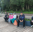 Герой СВО встретился с воспитанниками реабилитационного центра - Мензеля