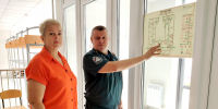 Визит пожнадзора - Газета Обоянская газета