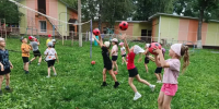 Курс на здоровье: в детских садах Бугульмы прошёл июльский марафон спортивных праздников - Бугульминская газета