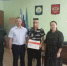 Помогаем нашим бойцам - Ермекеевский район