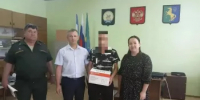 Помогаем нашим бойцам - Ермекеевский район