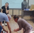 Специалисты провели в Хакасии занятия по первой помощи - Газета Хакасия