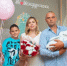 В Кузбассе в семье ветерана СВО родилась девочка-богатырша весом почти 5 кг - Prokopievsk.ru
