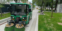 В Вологде за сутки вывезли 73 кубометра смёта и выкосили 20 гектаров травы - OnlineVologda.Ru