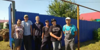 Не словом, а делом - Абдулинский городской округ