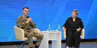 Руководитель Юнармии встретился с женским сообществом Оренбуржья - Законодательное Собрание