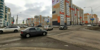 Перекресток / Фото: amic.ru, Екатерина Смолихина - ИА Амител
