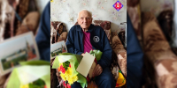 Дошел до Эльбы и построил Марбумкомбинат: ветерану исполнилось 100 лет в Йошкар-Оле - Pg12.Ru