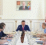 Врио главы Дагестана Фёдор Щукин провёл заседание Координационного совещания по обеспечению правопорядка. - ГТРК Дагестан