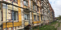 Девять жилых домов на Камчатке обновят свой внешний вид в текущем году. kamgov.ru - ИА Камчатка