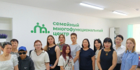 Астраханские судебные приставы приняли участие во Всероссийской неделе правовой помощи, посвященной вопросам защиты интересов семьи - УФССП России