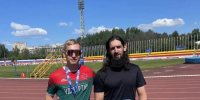 Спортсмен из Удмуртии - ИА Удмуртия
