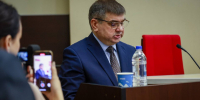 Андрей Чибис главе Ловозерского округа: До встречи на оперативке - ИА Nord-News.Ru