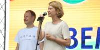 Оксана Лут: «Наши аграрии должны быть безусловно обеспечены необходимым топливом» Фото №1 - Алтайская правда