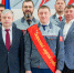День рождения отмечает генеральный директор Амурского судостроительного завода ОСК Михаил Боровский - ГТРК Дальневосточная