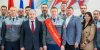 День рождения отмечает генеральный директор Амурского судостроительного завода ОСК Михаил Боровский - ГТРК Дальневосточная