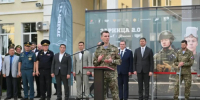 В Оренбурге подвели итоги окружного этапа «Зарницы 2.0» - Правительство Оренбургской области