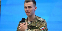 Руководитель «Юнармии» Герой России Владислав Головин встретился с женским сообществом Оренбуржья - Правительство Оренбургской области