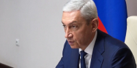 Кадр сайта ГТРК Алания - НИА-Кавказ Алания