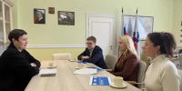 Ленобласть делится компетенциями в сфере демографии - Комитет по соцзащите населения