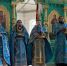 В Чимеевской обители торжественными богослужениями отметили престольный праздник - Епархия