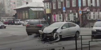 Десять человек погибли в ДТП на перекрестках Читы в этом году - Забайкальский рабочий
