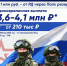 Новые выплаты военнослужащим по контракту - Дахадаевский район