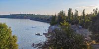 Пляжи, диковинные жуки, жара, июль: красоты лета в Волгодонске и окрестностях в ярком фоторепортаже - Bloknot-Volgodonsk.Ru