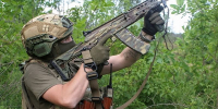 Военнослужащего из Бурятии наградили медалью «За отвагу» - Infpol.Ru