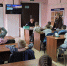 Воспитанники подготовительной группы детского сада №46 с познавательной экскурсией посетили  МКУ «Служба гражданской защиты г. Апатиты» - Администрация г. Апатиты