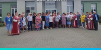 К добрым соседям!. - Алексеевский городской округ