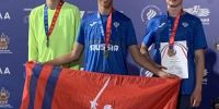 Волгоградские легкоатлеты выиграли медали Первенства России - Город Волгоград