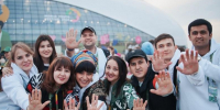 Пять тысяч жителей Свердловской области смогут стать гостями Международного фестиваля молодежи – 2026 - Газета Среднеуральская волна